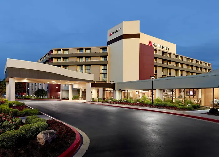 Marriott At The University Of Dayton