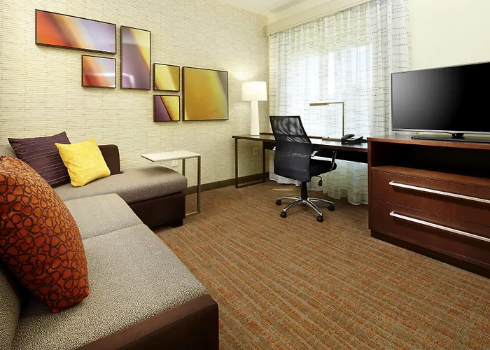 Residence Inn By Marriott Columbus Dublin