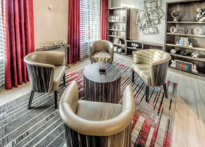 Staybridge Suites - University Area Osu By Ihg
