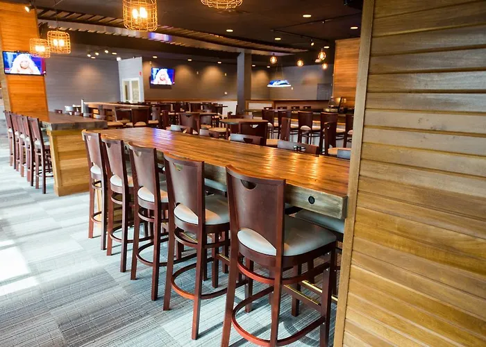 Hope Hotel And Richard C. Holbrooke Conference Center